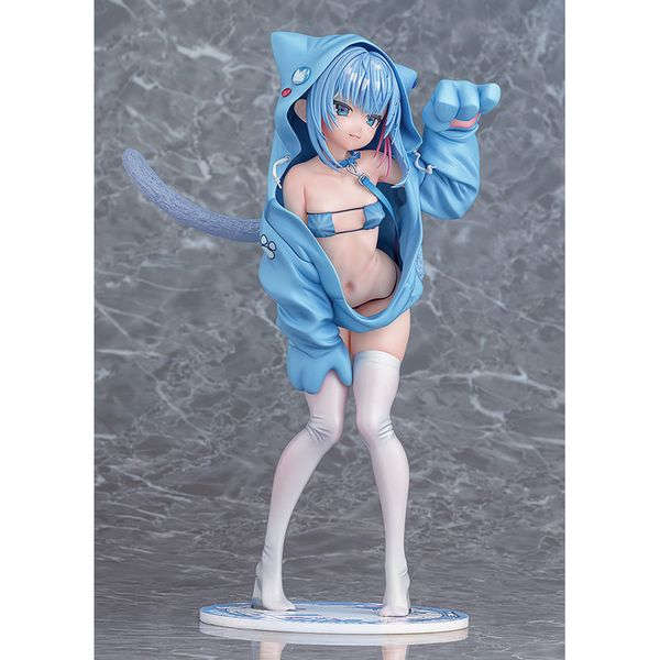 Kanzarin-Chan Cat Ears Hoodie Ver. by Phat Company - Shop at ToyCoin
