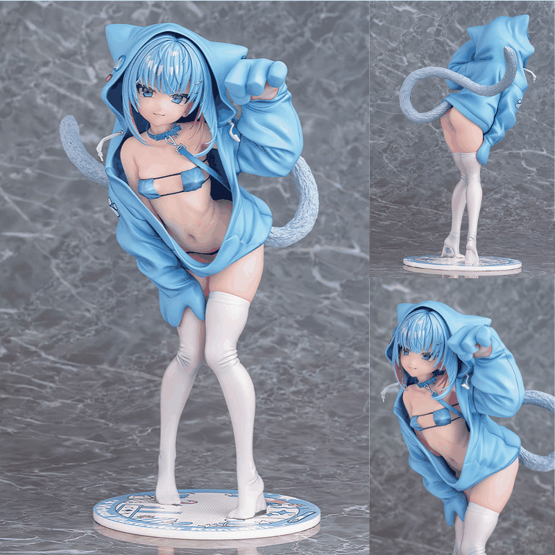 Kanzarin-Chan Cat Ears Hoodie Ver. by Phat Company - Shop at ToyCoin