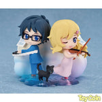 Kaori Miyazono & Kosei Arima by Good Smile Arts Shanghai - Shop at ToyCoin