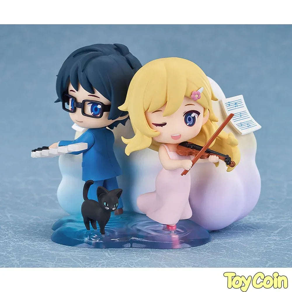 Kaori Miyazono & Kosei Arima by Good Smile Arts Shanghai - Shop at ToyCoin