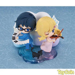 Kaori Miyazono & Kosei Arima by Good Smile Arts Shanghai - Shop at ToyCoin
