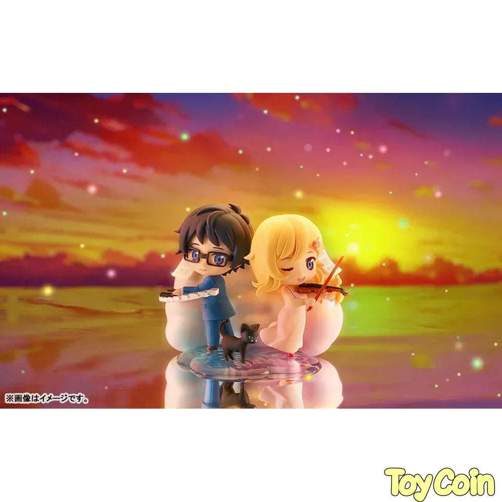 Kaori Miyazono & Kosei Arima by Good Smile Arts Shanghai - Shop at ToyCoin