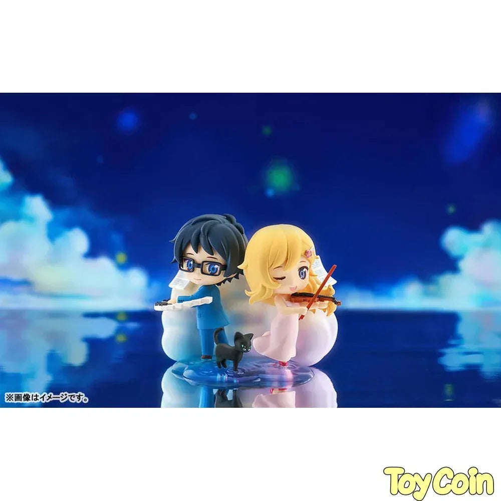 Kaori Miyazono & Kosei Arima by Good Smile Arts Shanghai - Shop at ToyCoin