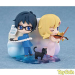 Kaori Miyazono & Kosei Arima by Good Smile Arts Shanghai - Shop at ToyCoin