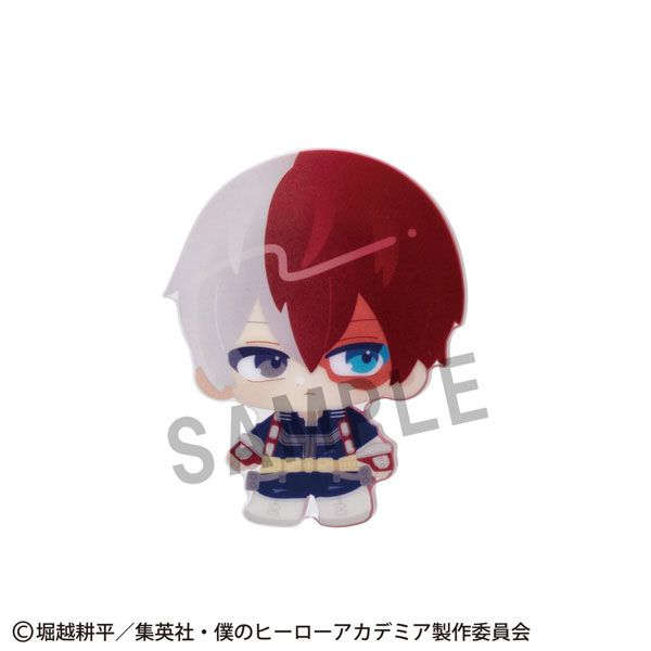Karakoro Clear Candy Figures - My Hero Academia by Megahouse - Shop at ToyCoin