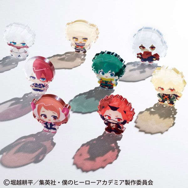Karakoro Clear Candy Figures - My Hero Academia by Megahouse - Shop at ToyCoin
