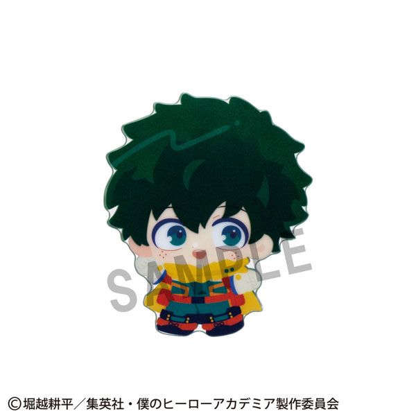 Karakoro Clear Candy Figures - My Hero Academia by Megahouse - Shop at ToyCoin