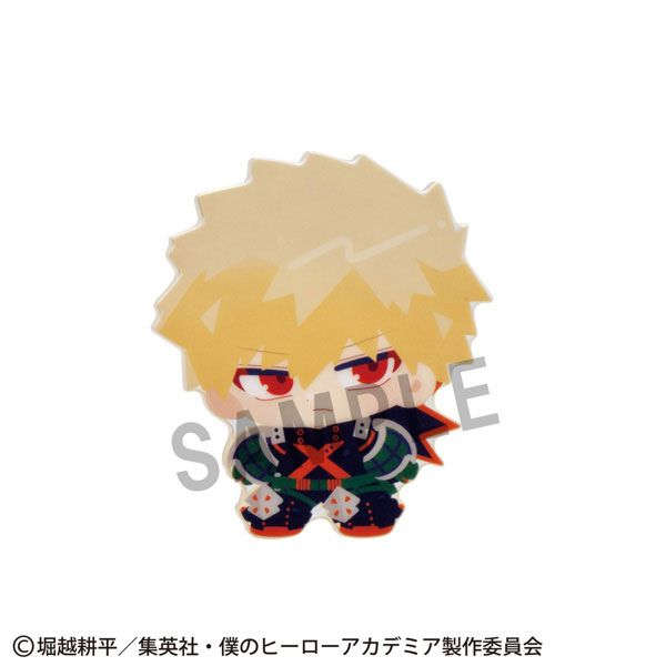 Karakoro Clear Candy Figures - My Hero Academia by Megahouse - Shop at ToyCoin