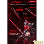 Karas Samurai [Bonus] by AniMester - Shop at ToyCoin