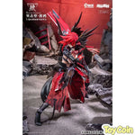 Karas Samurai [Bonus] by AniMester - Shop at ToyCoin