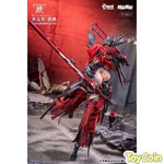 Karas Samurai [Bonus] by AniMester - Shop at ToyCoin