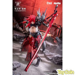 Karas Samurai [Bonus] by AniMester - Shop at ToyCoin