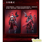 Karas Samurai [Bonus] by AniMester - Shop at ToyCoin