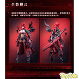Karas Samurai [Bonus]
