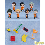 Nendoroid Surprise Haikyu!! 02 Karasuno Edition