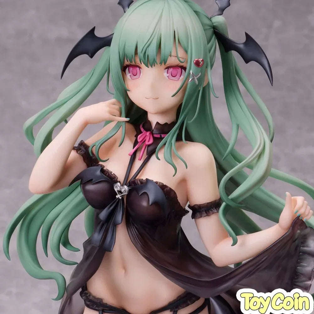 karory Illustration "Succubus-chan" by Union Creative - Shop at ToyCoin