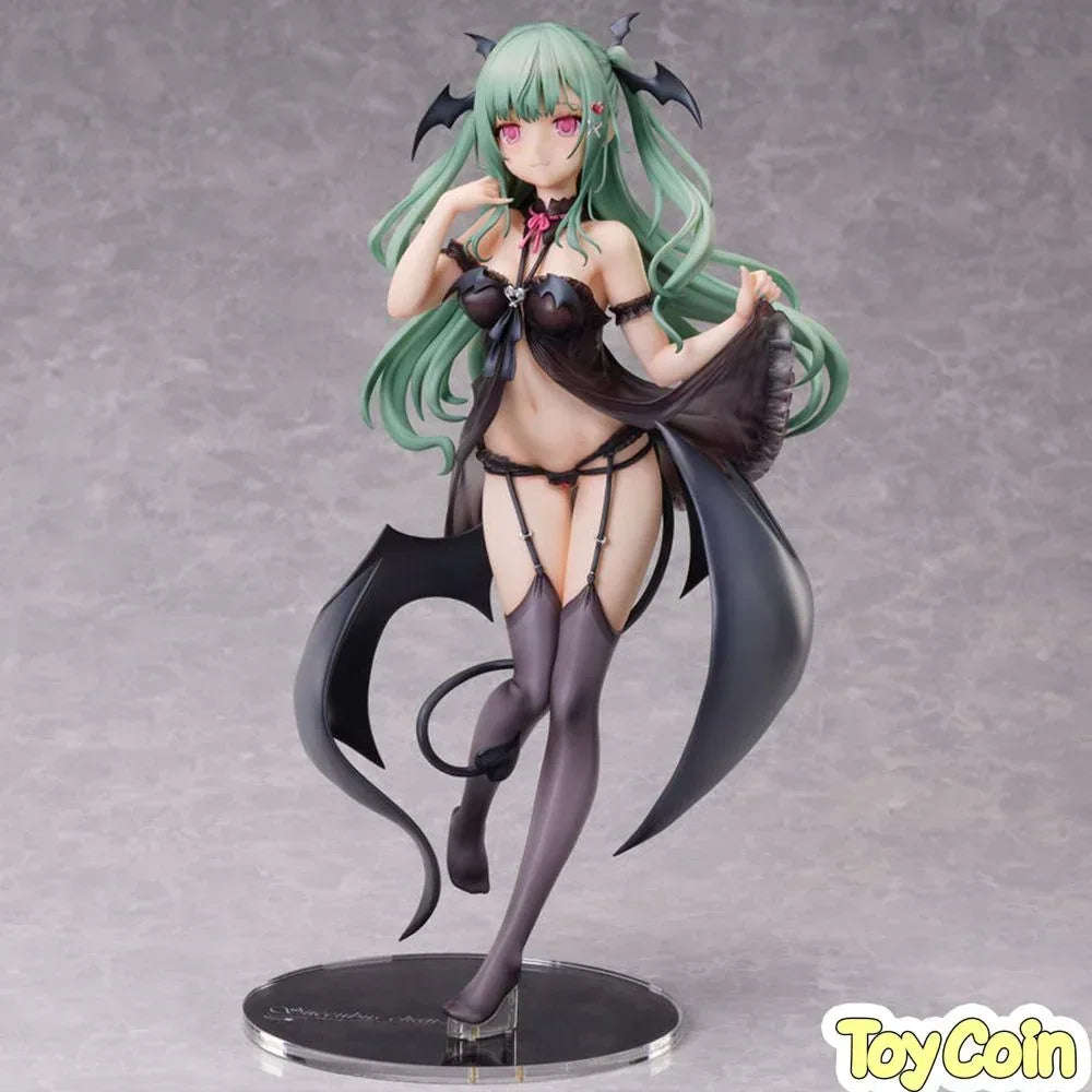 karory Illustration "Succubus-chan" by Union Creative - Shop at ToyCoin
