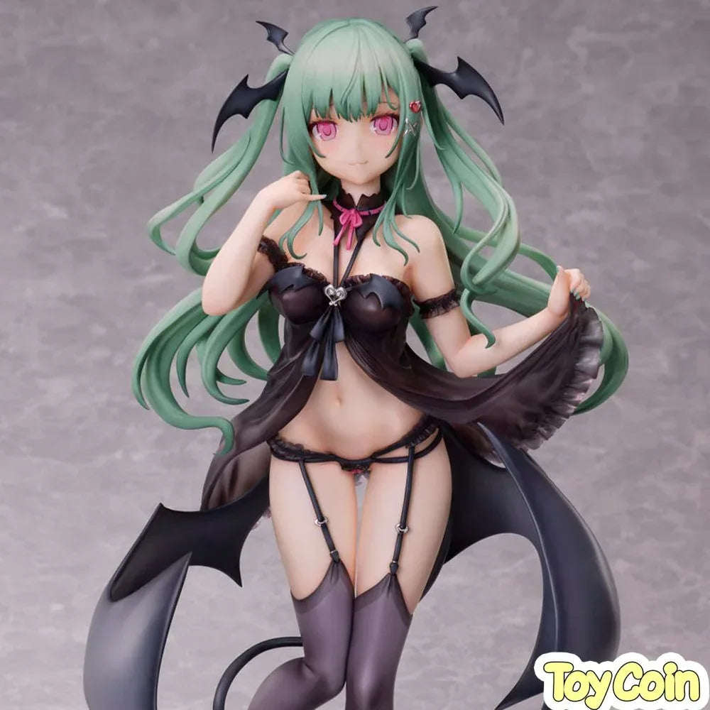 karory Illustration "Succubus-chan" by Union Creative - Shop at ToyCoin