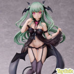 karory Illustration "Succubus-chan" by Union Creative - Shop at ToyCoin
