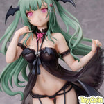 karory Illustration "Succubus-chan" by Union Creative - Shop at ToyCoin