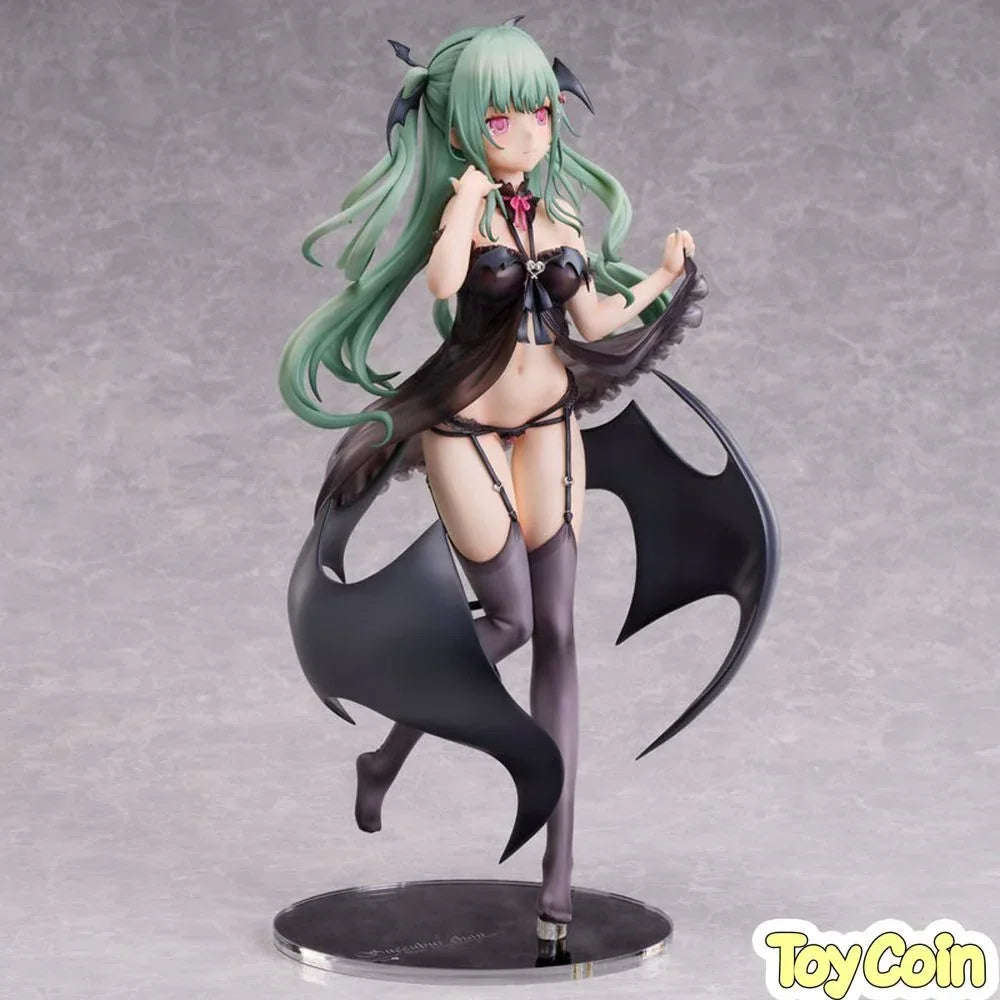 karory Illustration "Succubus-chan" by Union Creative - Shop at ToyCoin