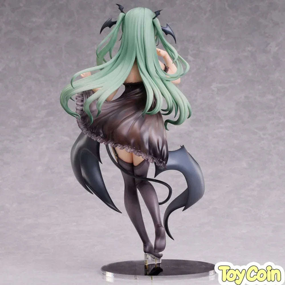 karory Illustration "Succubus-chan" by Union Creative - Shop at ToyCoin