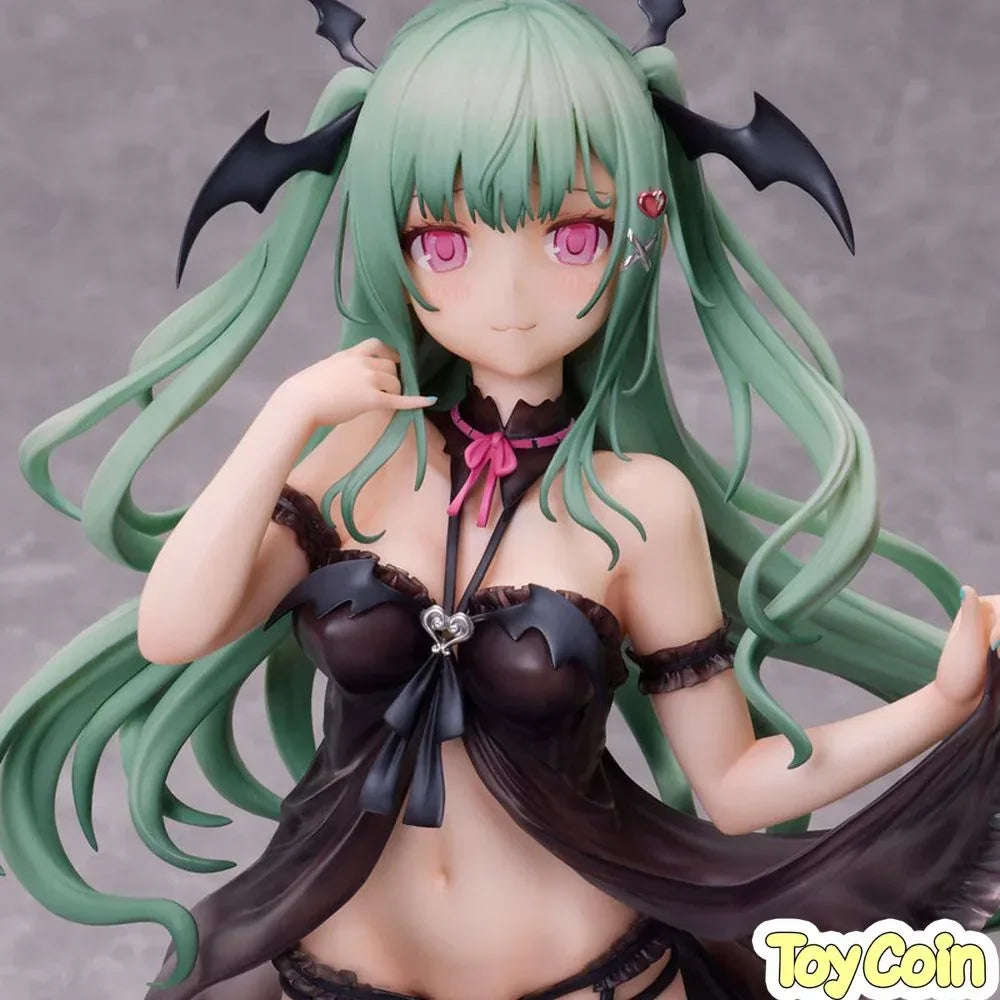 karory Illustration "Succubus-chan" by Union Creative - Shop at ToyCoin