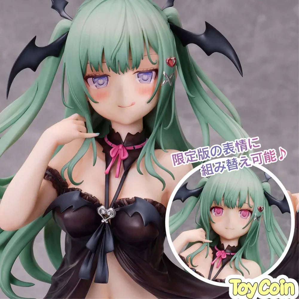karory Illustration "Succubus-chan" by Union Creative - Shop at ToyCoin