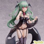 karory Illustration "Succubus-chan" by Union Creative - Shop at ToyCoin