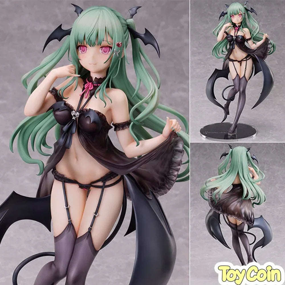 karory Illustration "Succubus-chan" by Union Creative - Shop at ToyCoin