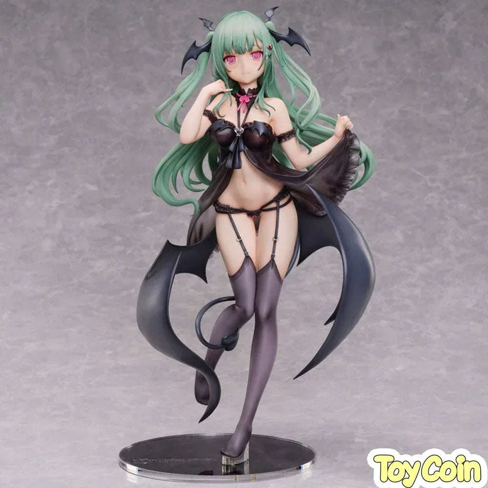 karory Illustration "Succubus-chan" by Union Creative - Shop at ToyCoin