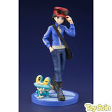 ARTFX J Karumu with Froakie