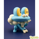 ARTFX J Karumu with Froakie