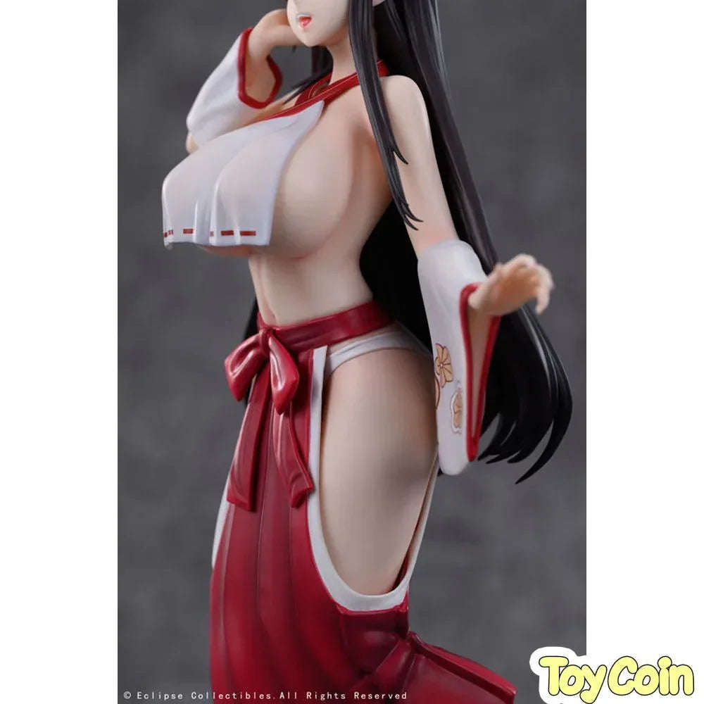 Kasuga Miko Misaki by Eclipse Collectibles - Shop at ToyCoin