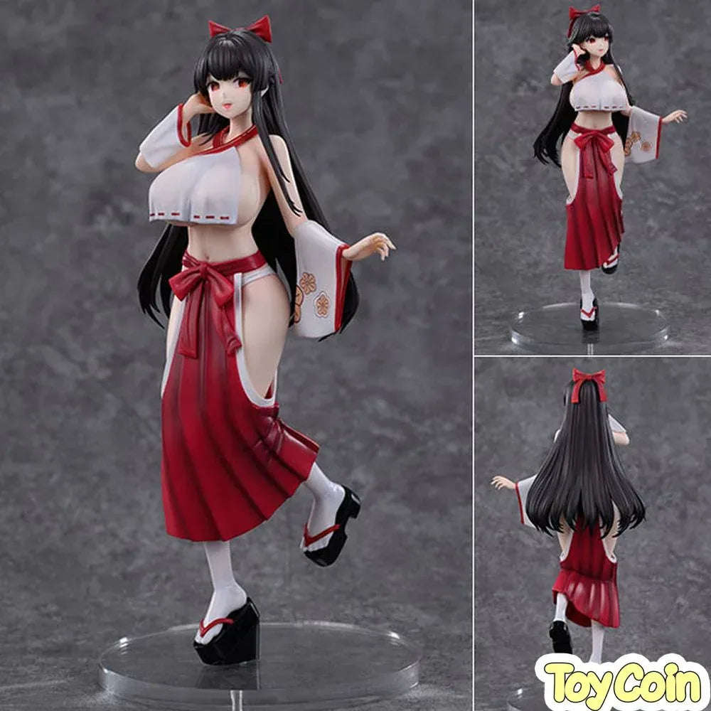 Kasuga Miko Misaki by Eclipse Collectibles - Shop at ToyCoin
