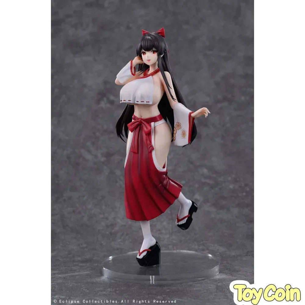 Kasuga Miko Misaki by Eclipse Collectibles - Shop at ToyCoin