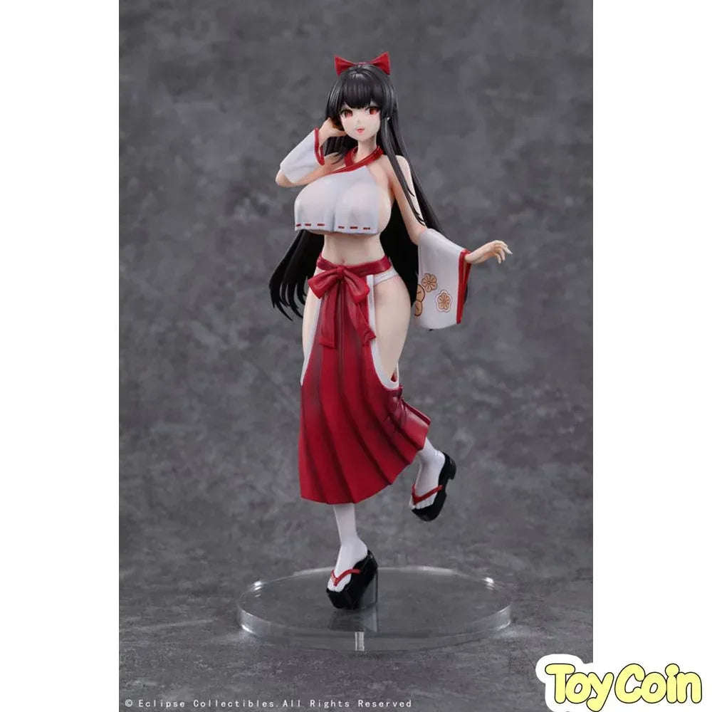 Kasuga Miko Misaki by Eclipse Collectibles - Shop at ToyCoin