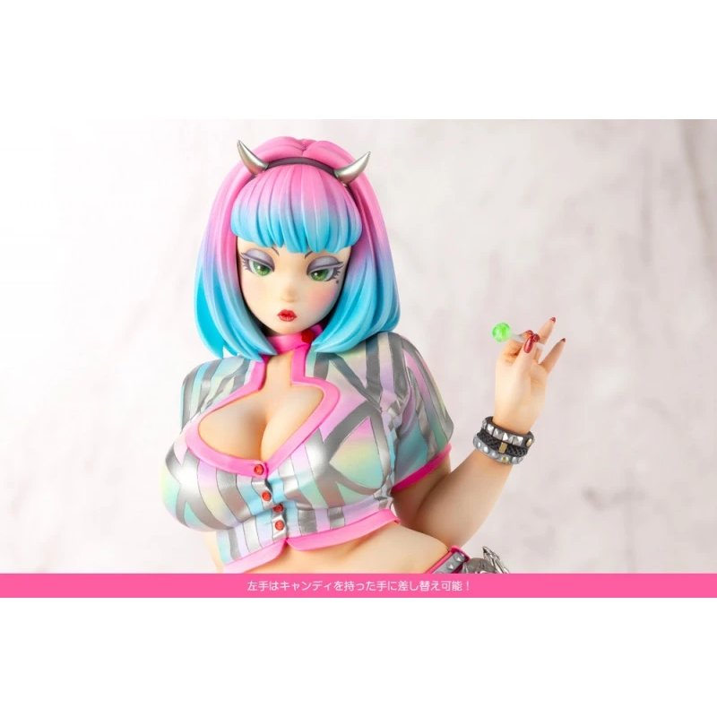 Katie Moon's Trick or Treat by Yoshiki Fujimoto by Kotobukiya - Shop at ToyCoin