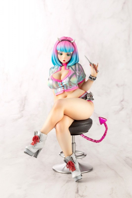 Katie Moon's Trick or Treat by Yoshiki Fujimoto by Kotobukiya - Shop at ToyCoin