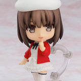 [PRE-OWNED] Nendoroid Megumi Kato Heroine Outfit Ver.
