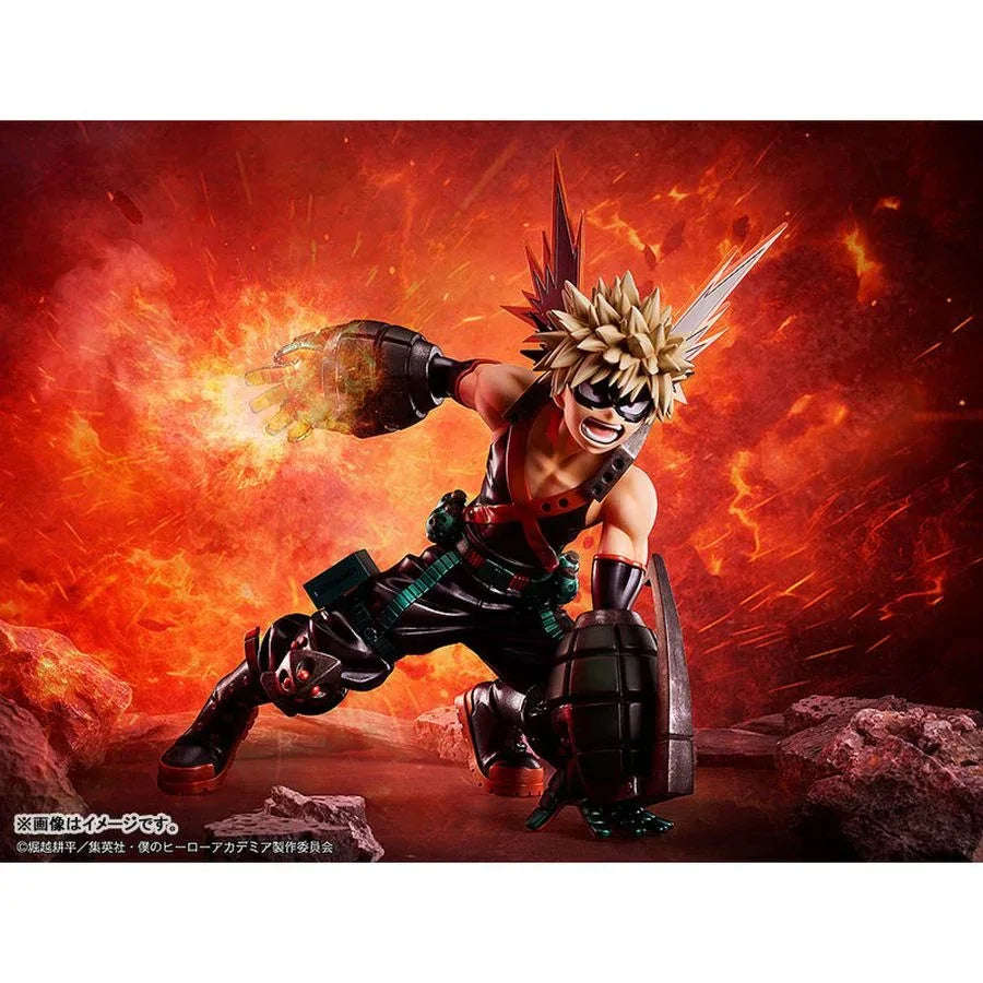 Katsuki Bakugo Metallic Ver. by Good Smile Company - Shop at ToyCoin