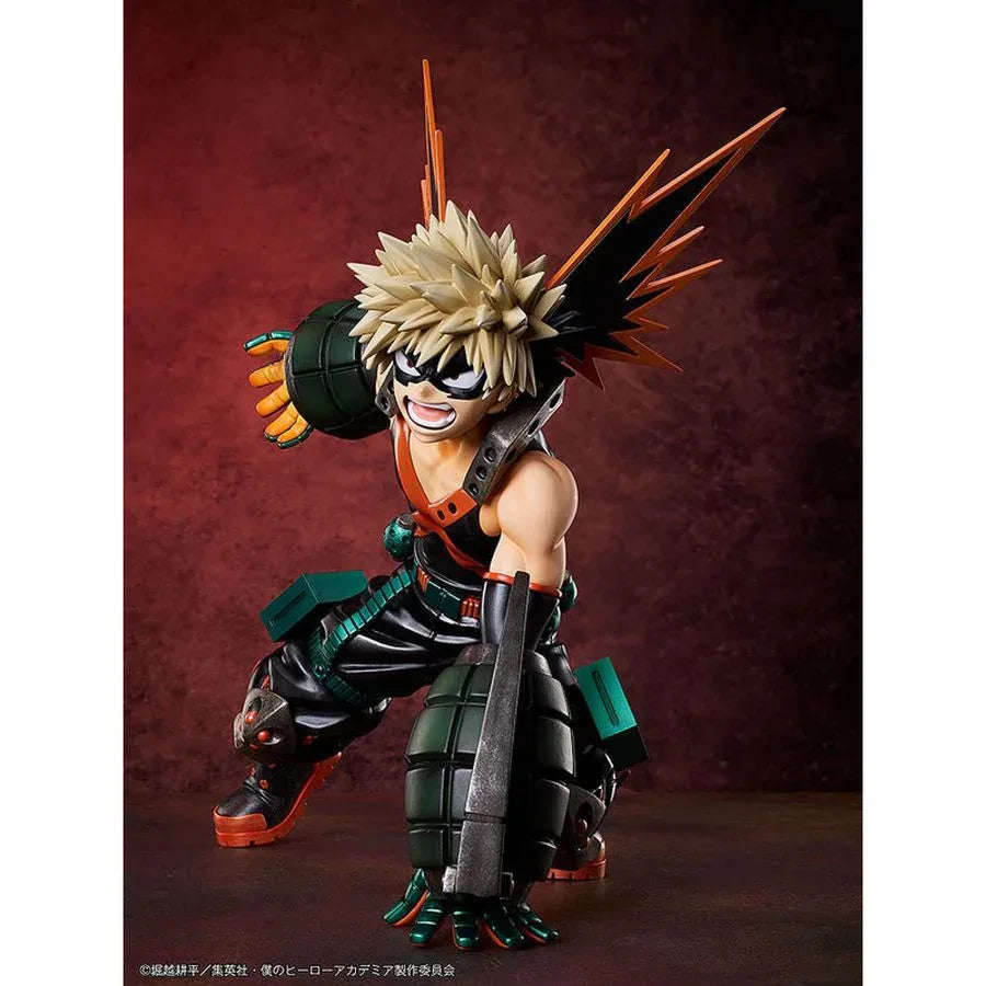 Katsuki Bakugo Metallic Ver. by Good Smile Company - Shop at ToyCoin