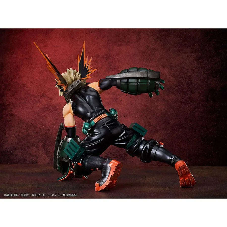 Katsuki Bakugo Metallic Ver. by Good Smile Company - Shop at ToyCoin