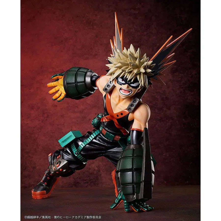 Katsuki Bakugo Metallic Ver. by Good Smile Company - Shop at ToyCoin