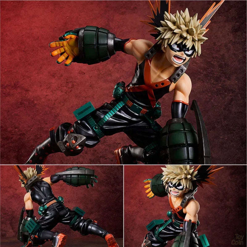 Katsuki Bakugo Metallic Ver. by Good Smile Company - Shop at ToyCoin
