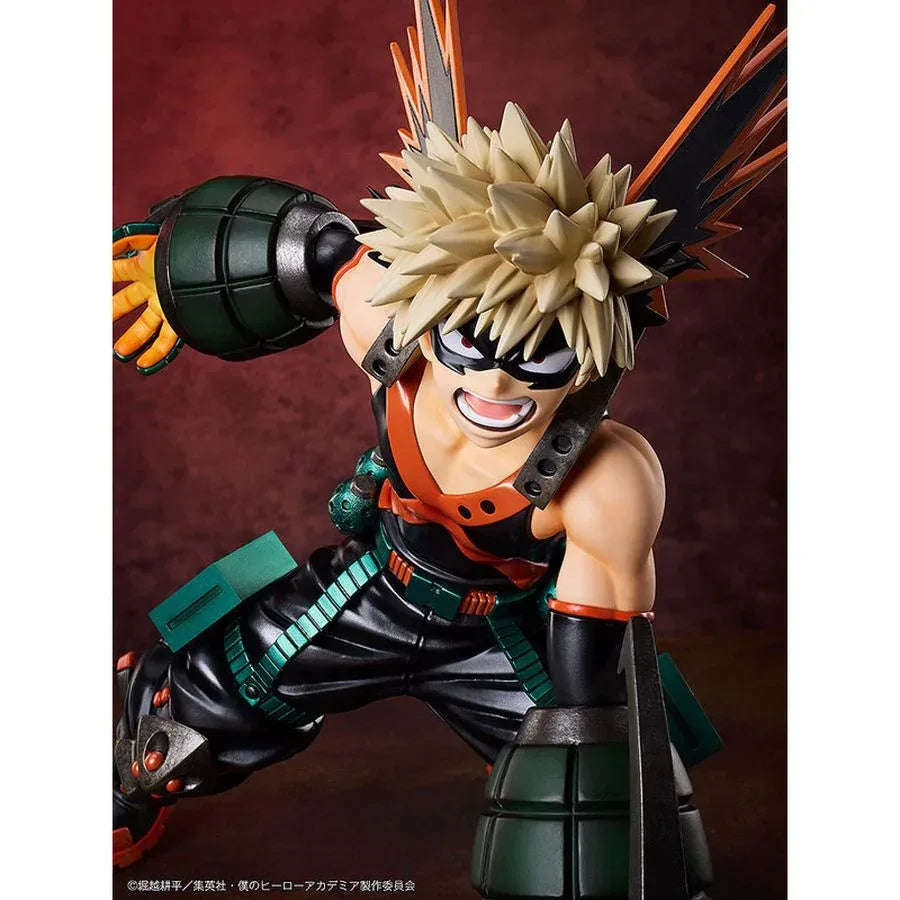 Katsuki Bakugo Metallic Ver. by Good Smile Company - Shop at ToyCoin