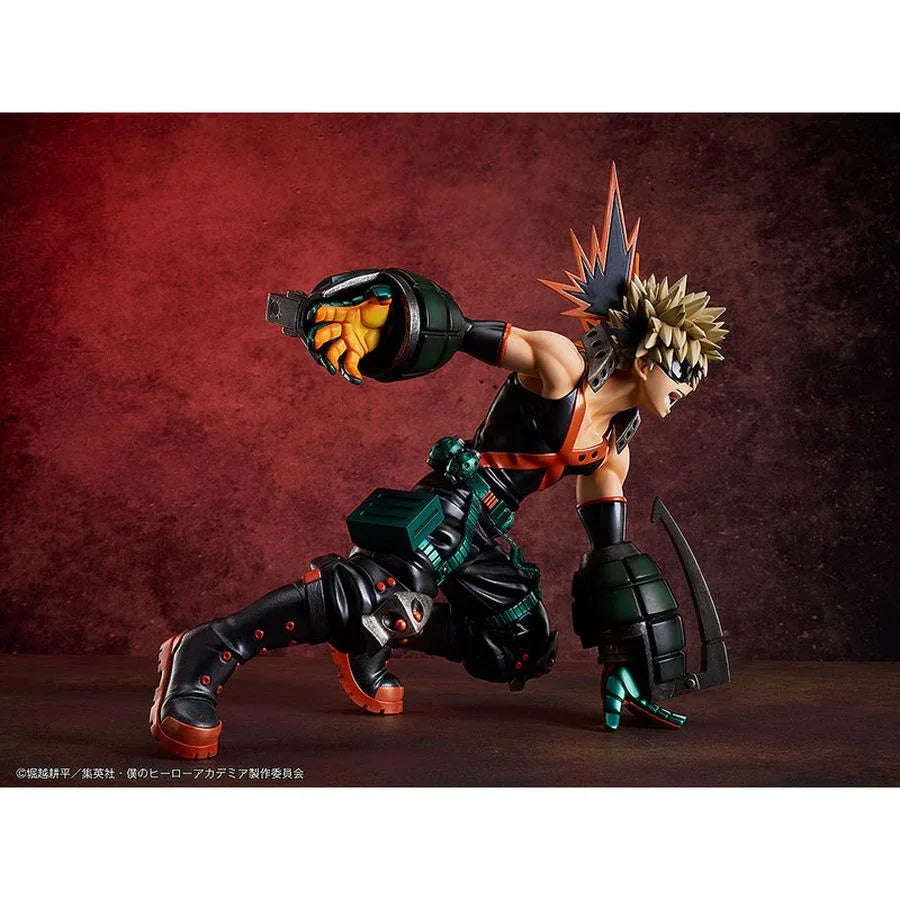 Katsuki Bakugo Metallic Ver. by Good Smile Company - Shop at ToyCoin