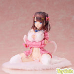 Katto Illustration "Ribbon Hairpin-chan (Nekorindou Illustration)" by Union Creative - Shop at ToyCoin