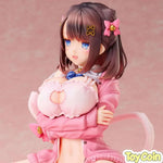 Katto Illustration "Ribbon Hairpin-chan (Nekorindou Illustration)" by Union Creative - Shop at ToyCoin
