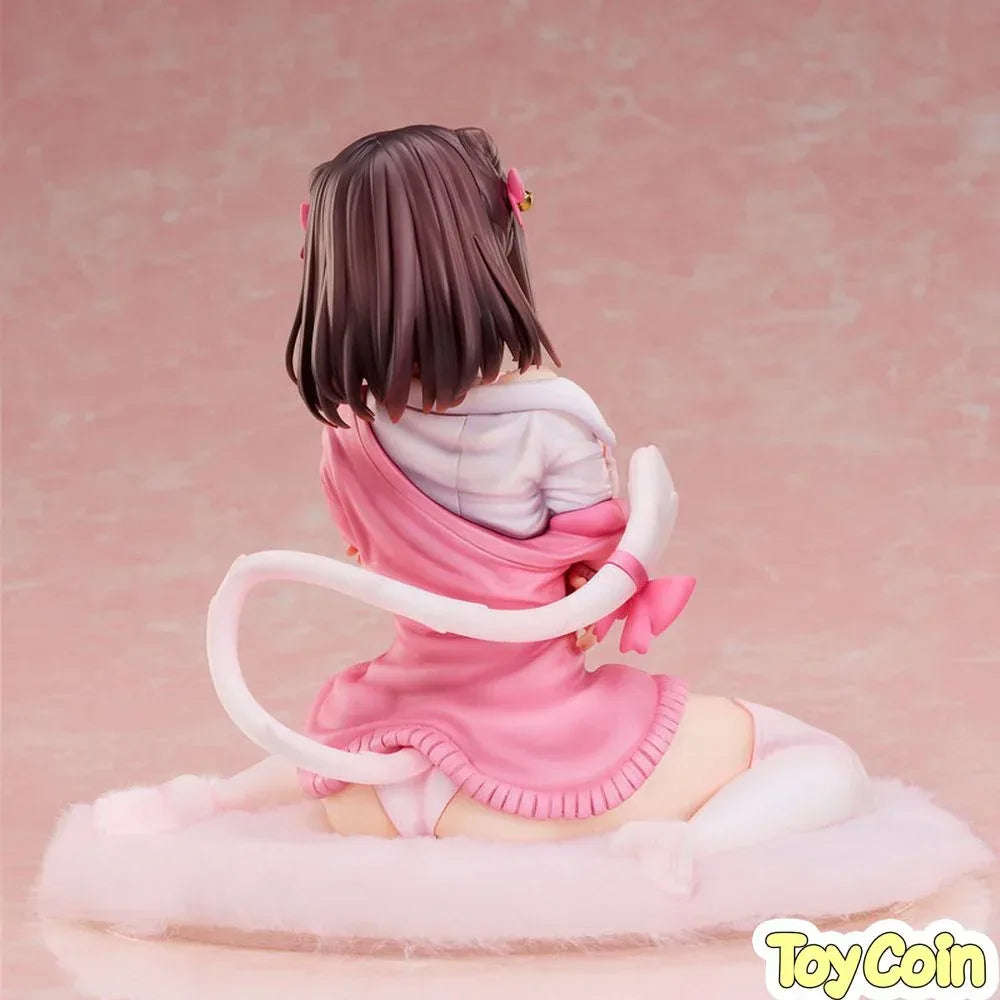 Katto Illustration "Ribbon Hairpin-chan (Nekorindou Illustration)" by Union Creative - Shop at ToyCoin